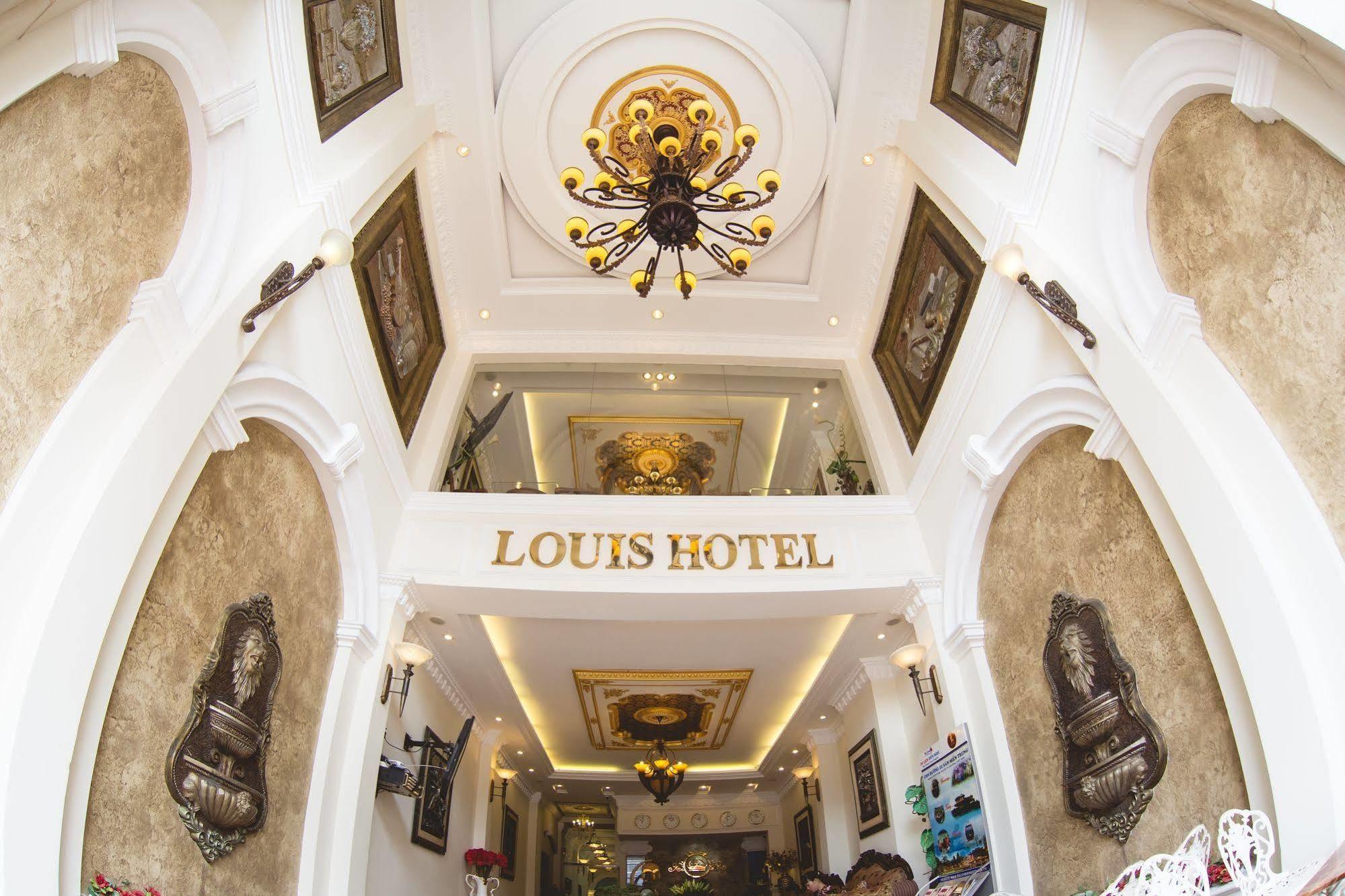 Louis Hotel Da Nang Eksteriør billede