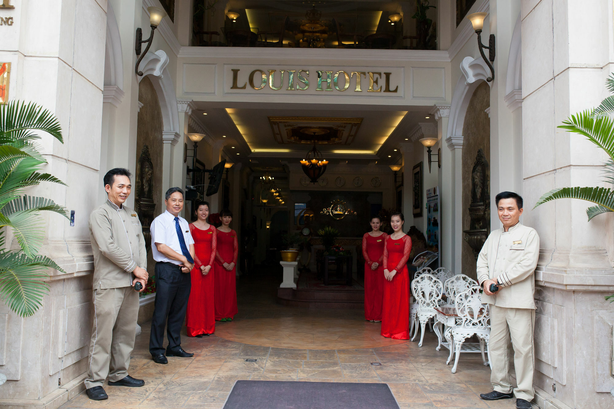 Louis Hotel Da Nang Eksteriør billede